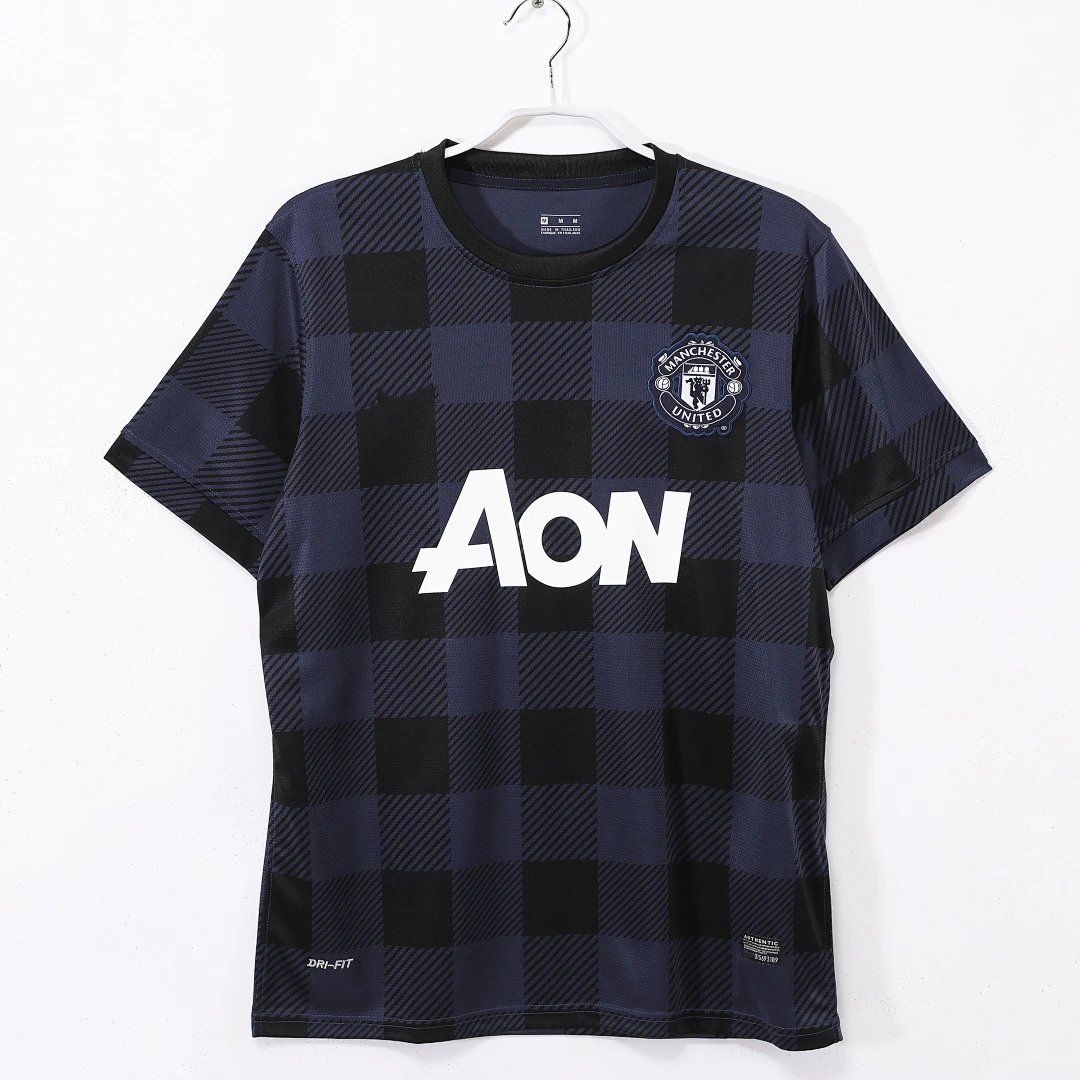 1314 Manchester United away to Thailand version