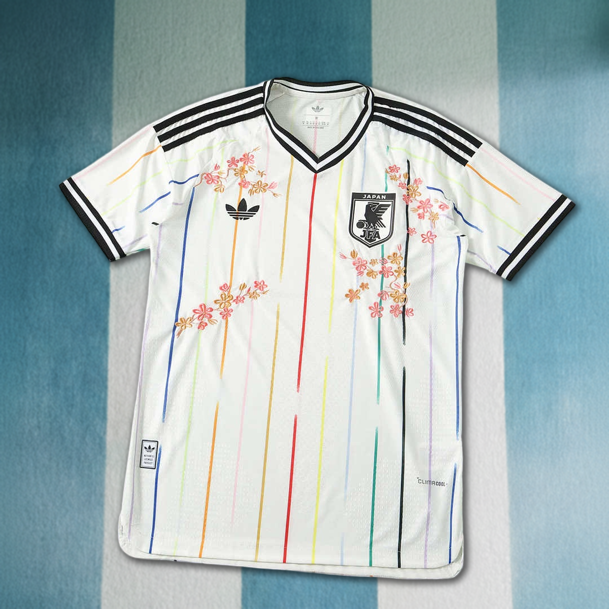 2026 Japan Away Player Issue Embroidered