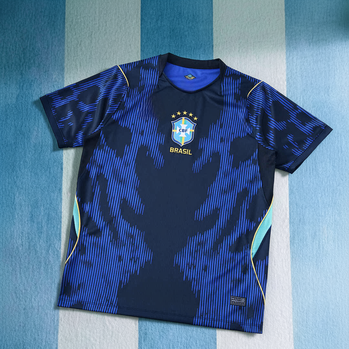 2026 Brazil away to Thailand version