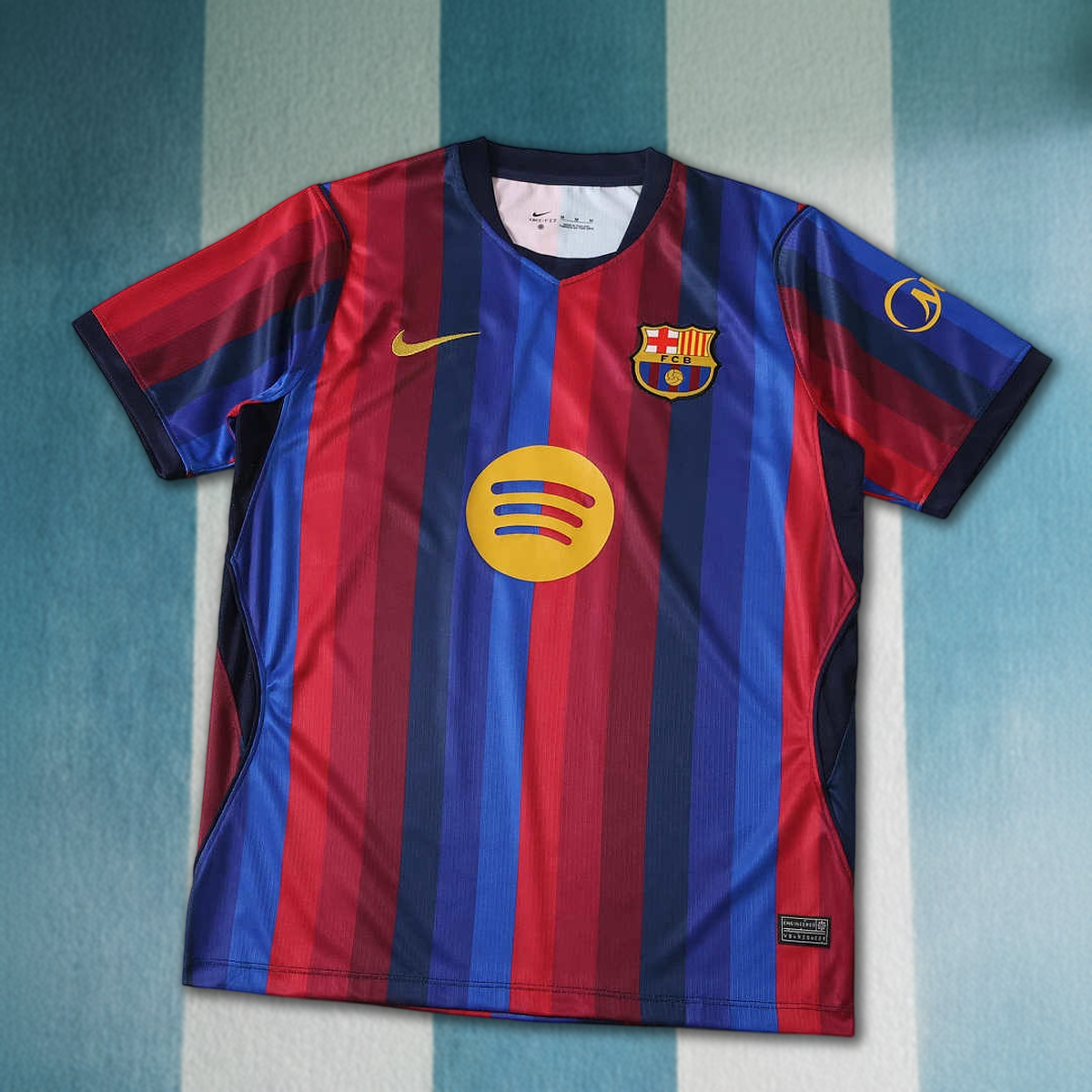 2627 Barcelona Home Thai Version