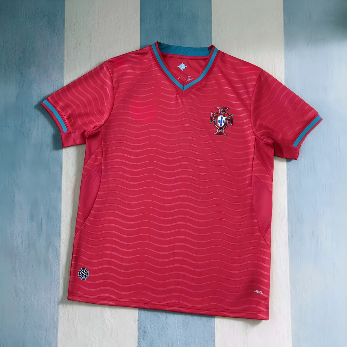 2026 Portugal Home Kit Thai Version