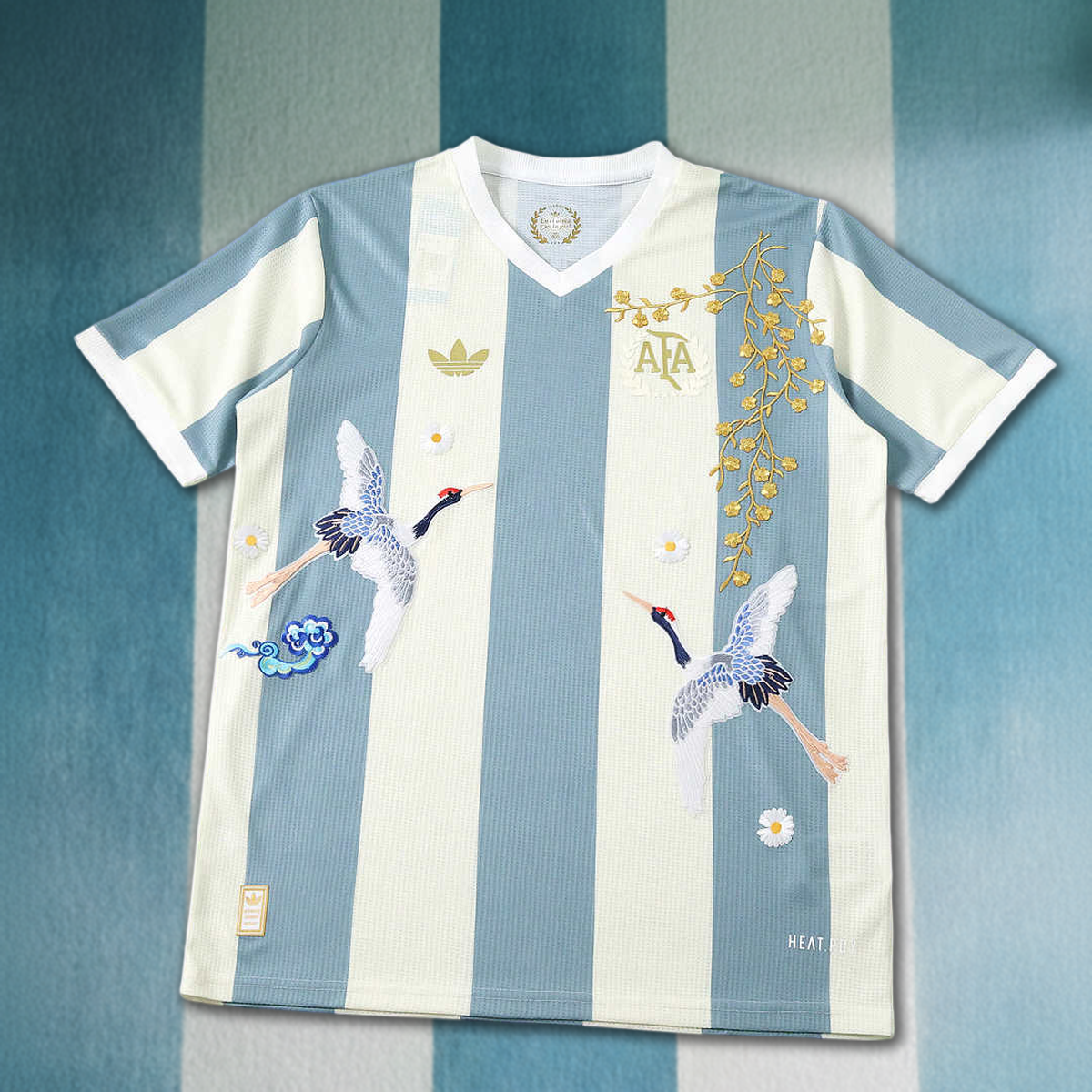 Argentina 50th Anniversary Edition (Embroidered) Player Version