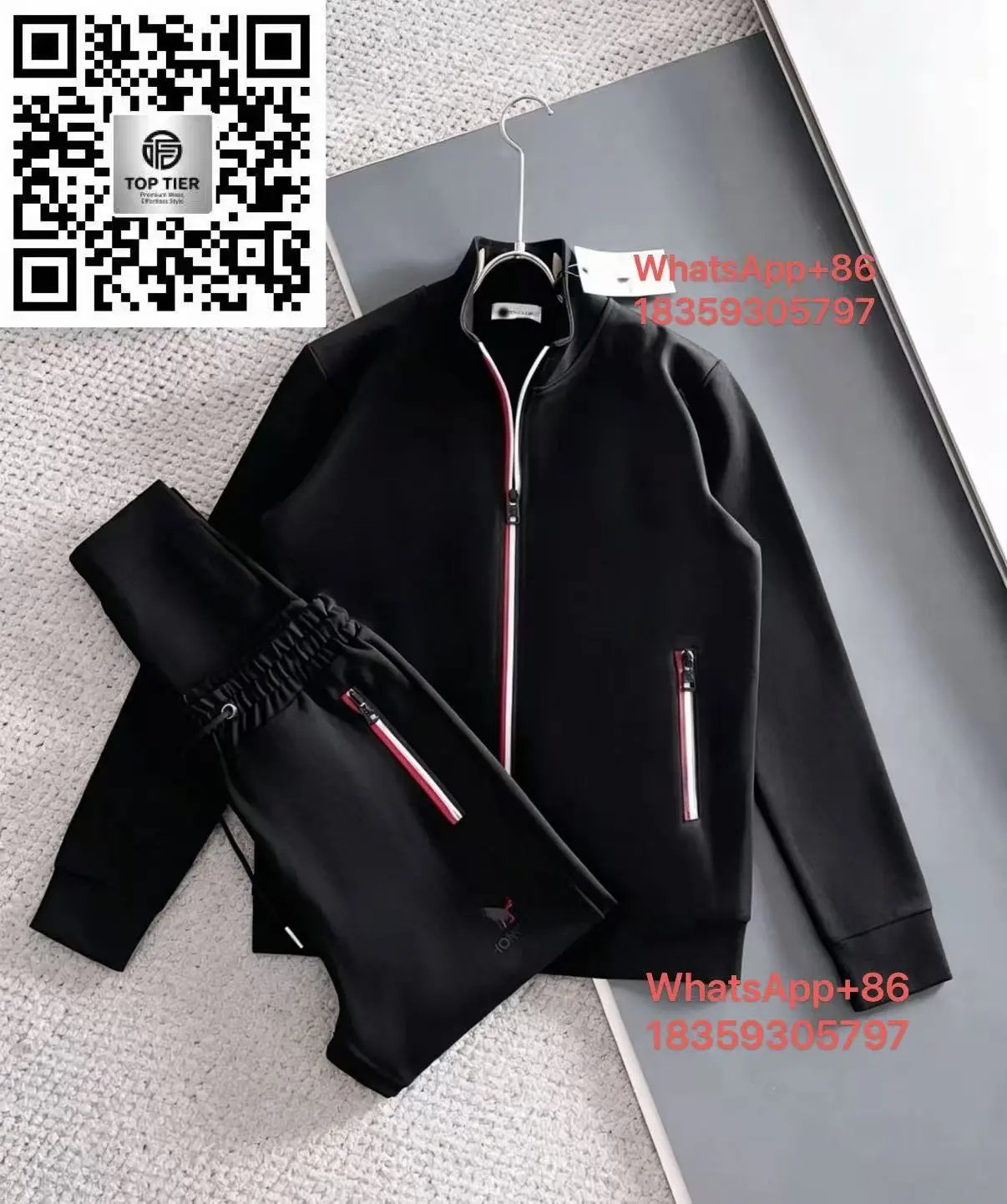 MON-Black 303