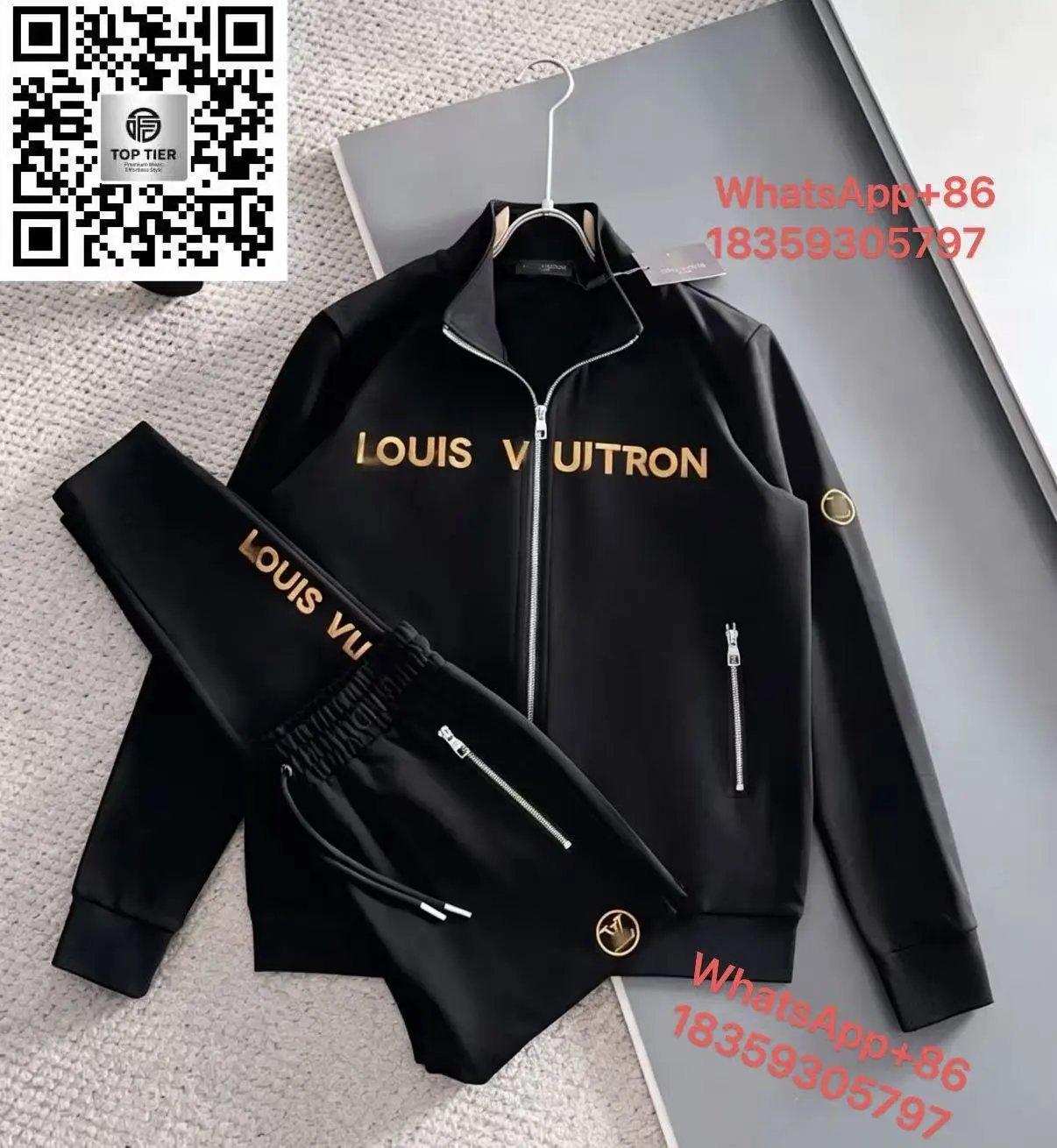 LV-Black A73