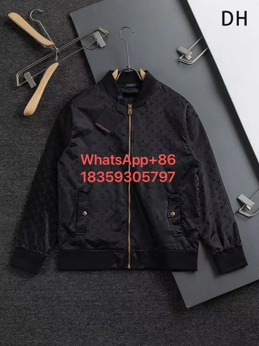 Supreme Hoodies & Sweatshirts Monogram Hooded Pullover — 17