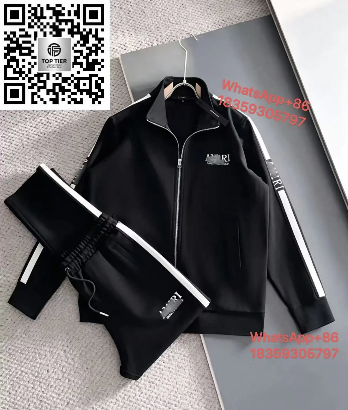 AMIRI-Black A79