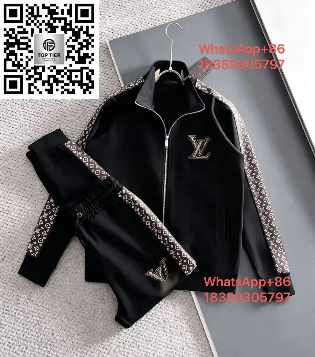 LV-Black 848