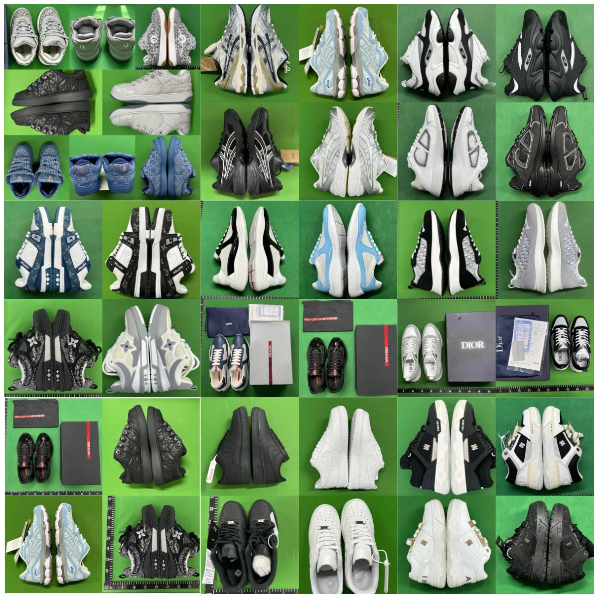 26 years new all-match casual shoes collection