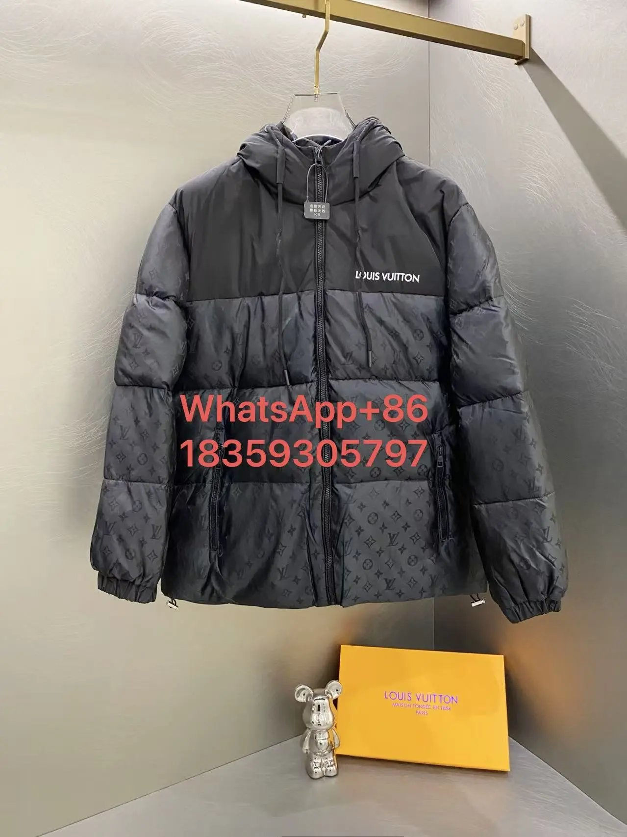 Supreme Hoodies & Sweatshirts Monogram Hooded Pullover image 6