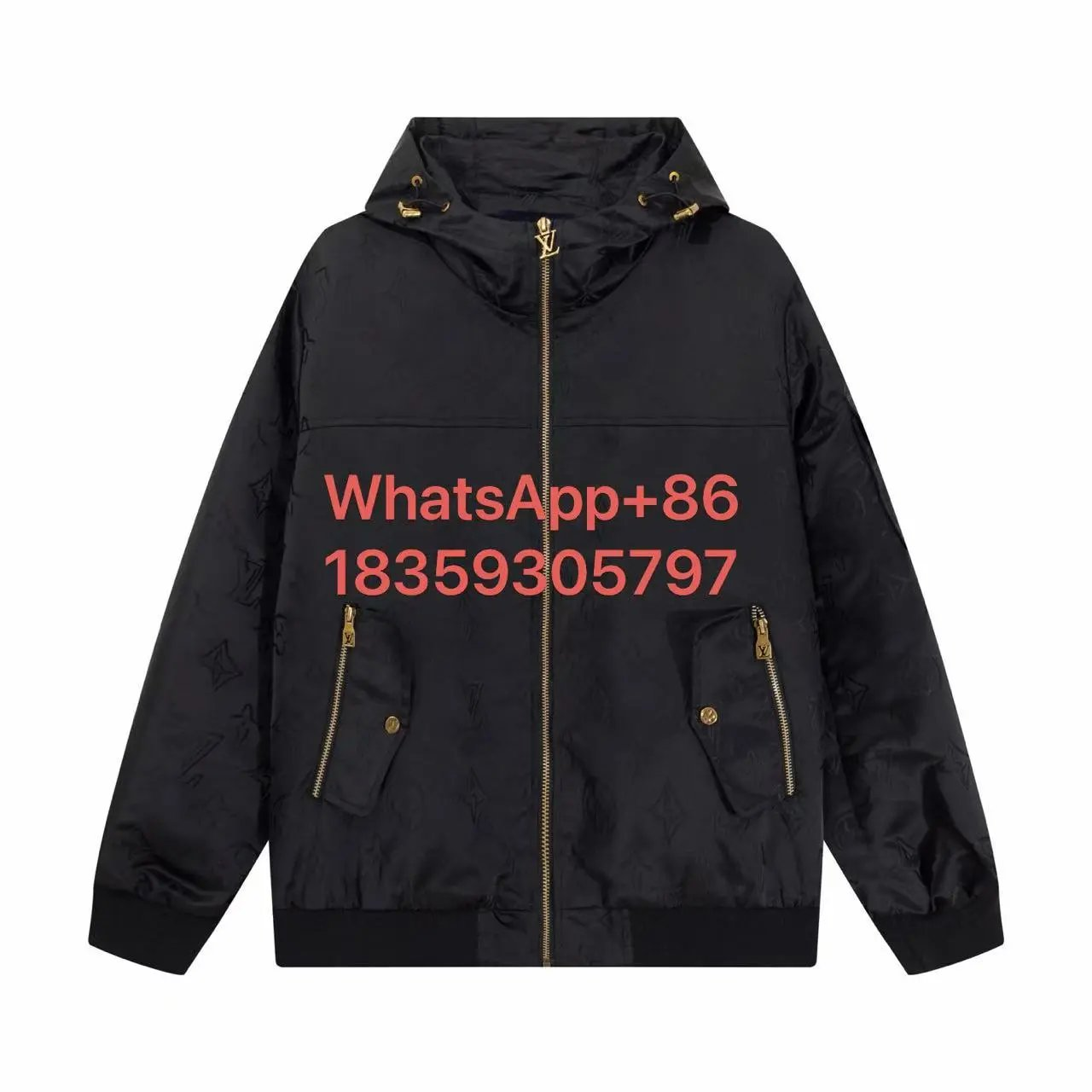 Supreme Hoodies & Sweatshirts Monogram Hooded Pullover — 16