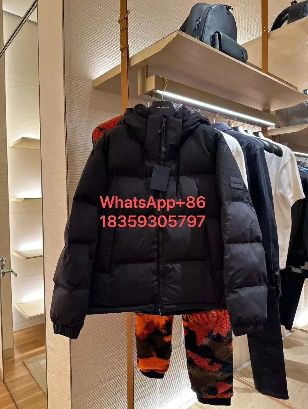 Supreme Hoodies & Sweatshirts Monogram Hooded Pullover image 5