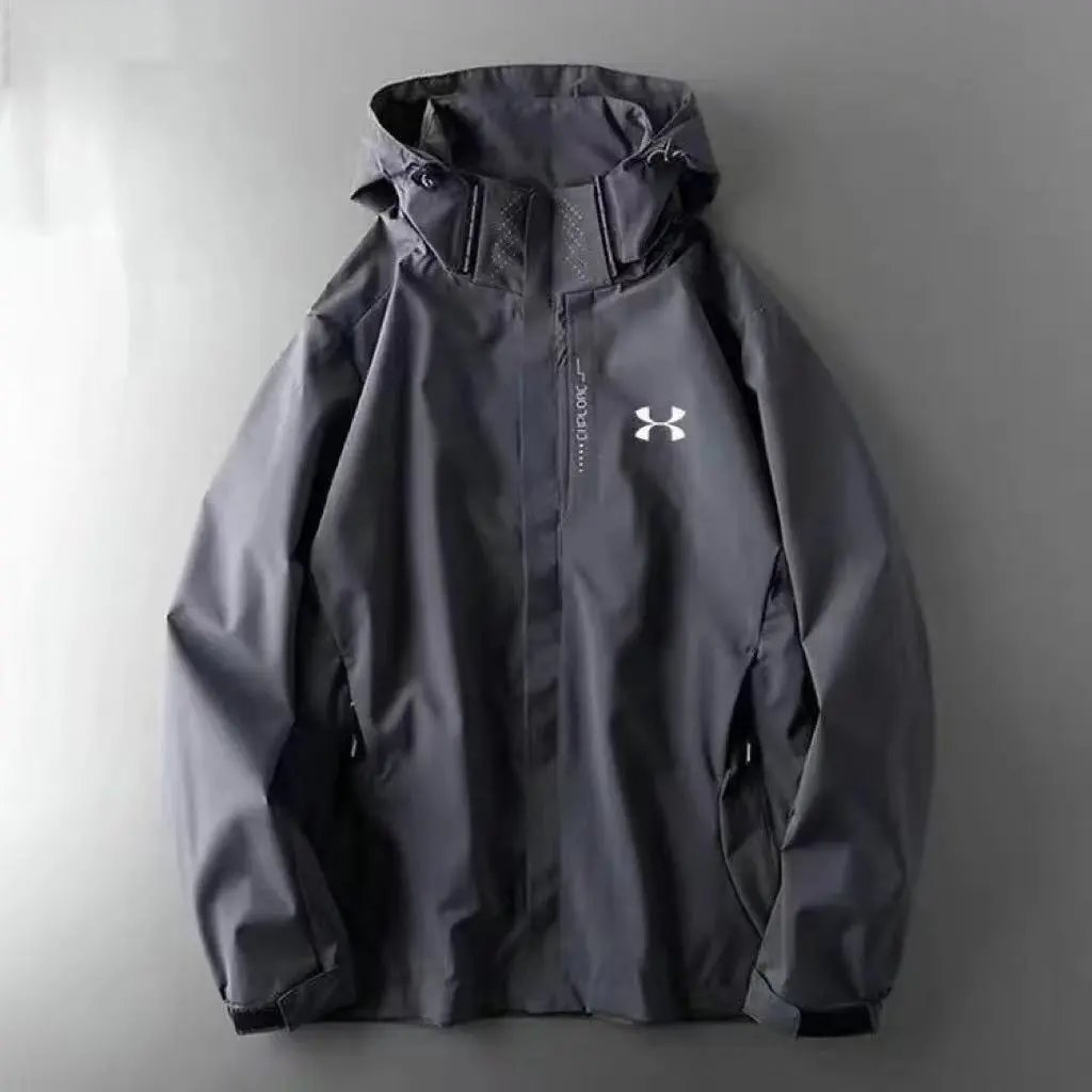 Design Kailas Gore-Tex Paclite Plus Jacket Light Gray Outerwear - 8