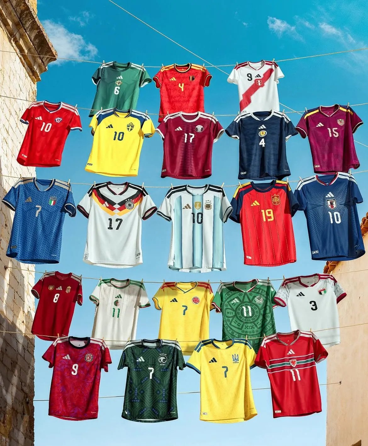 CC11 - 2026 FIFA World Cup National Team Home Football Jersey/Kit WhatsApp +86 185 6795 5052