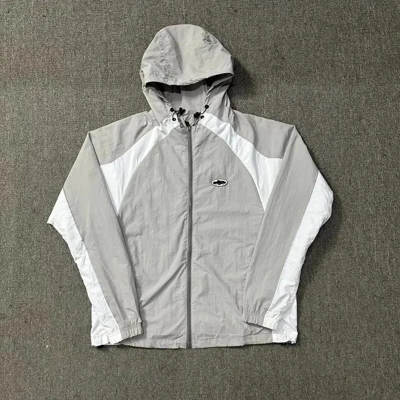 Design Kailas Gore-Tex Paclite Plus Jacket Light Gray Outerwear - 9
