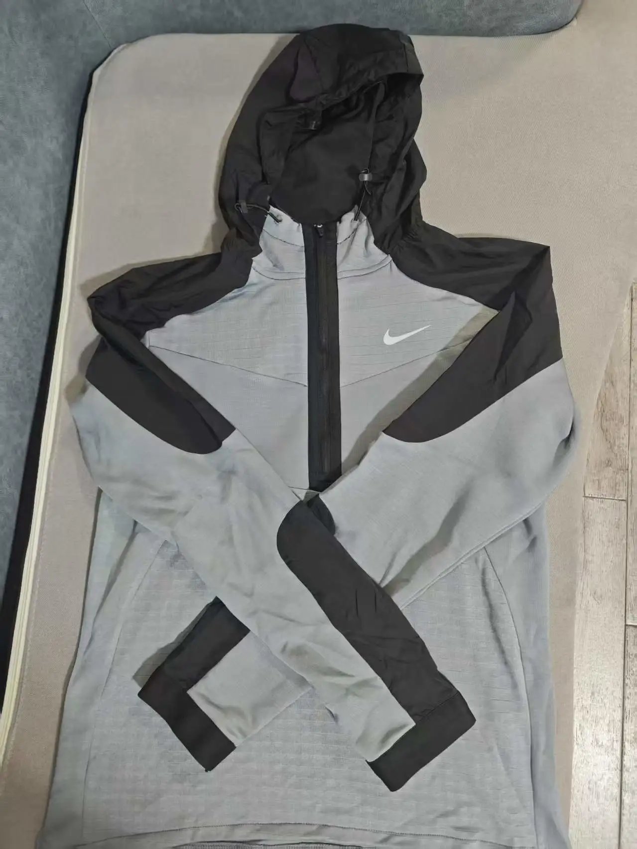 grey