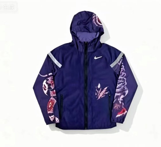 Nike Wild Run Windrunner Jacket