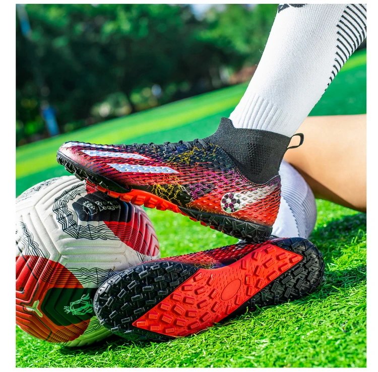 Adidas Predator Accuracy Multicolor Football Boots Sneakers - 31