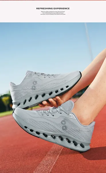 On Cloudmonster Military Green Running Shoes - 18