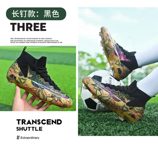 Nike Mercurial Superfly VII Multicolor Football Boots Running Shoes - 31