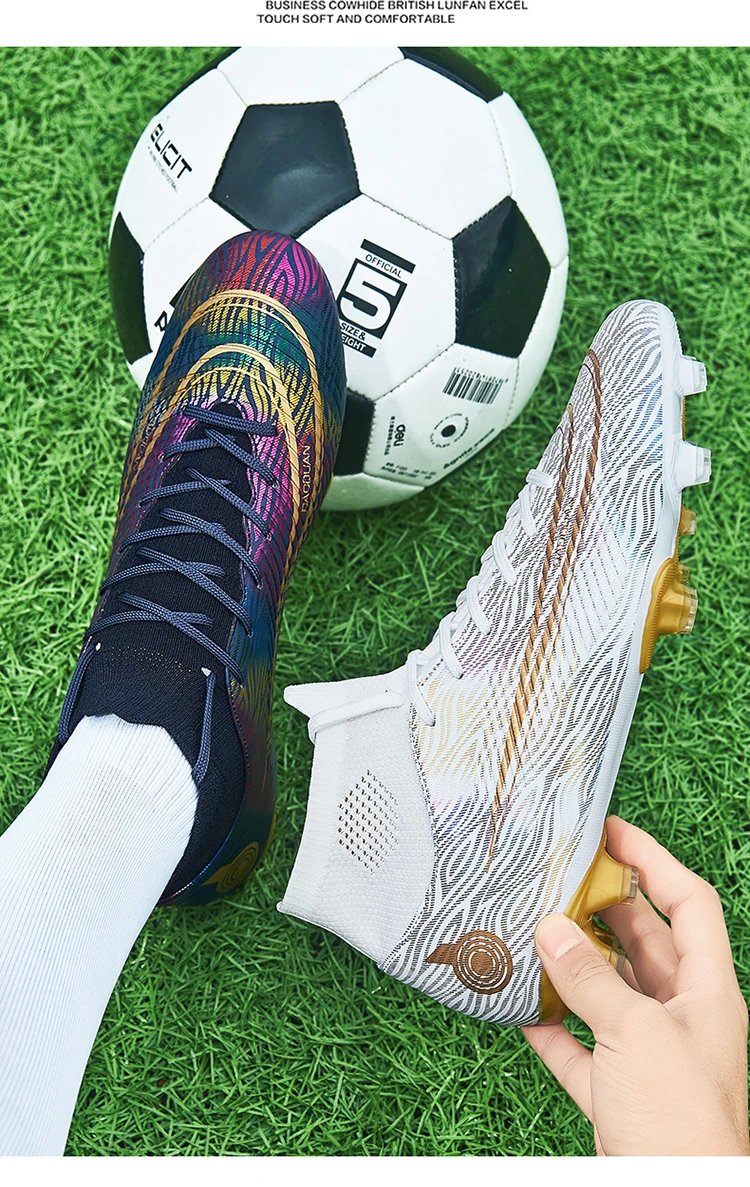 Nike Mercurial Superfly TF Turquoise Pink Soccer Cleats Sneakers - 22