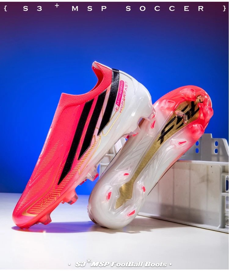 Adidas X Speedportal.1 FG Neon Yellow Pink Black Football Boots Sneakers - 29