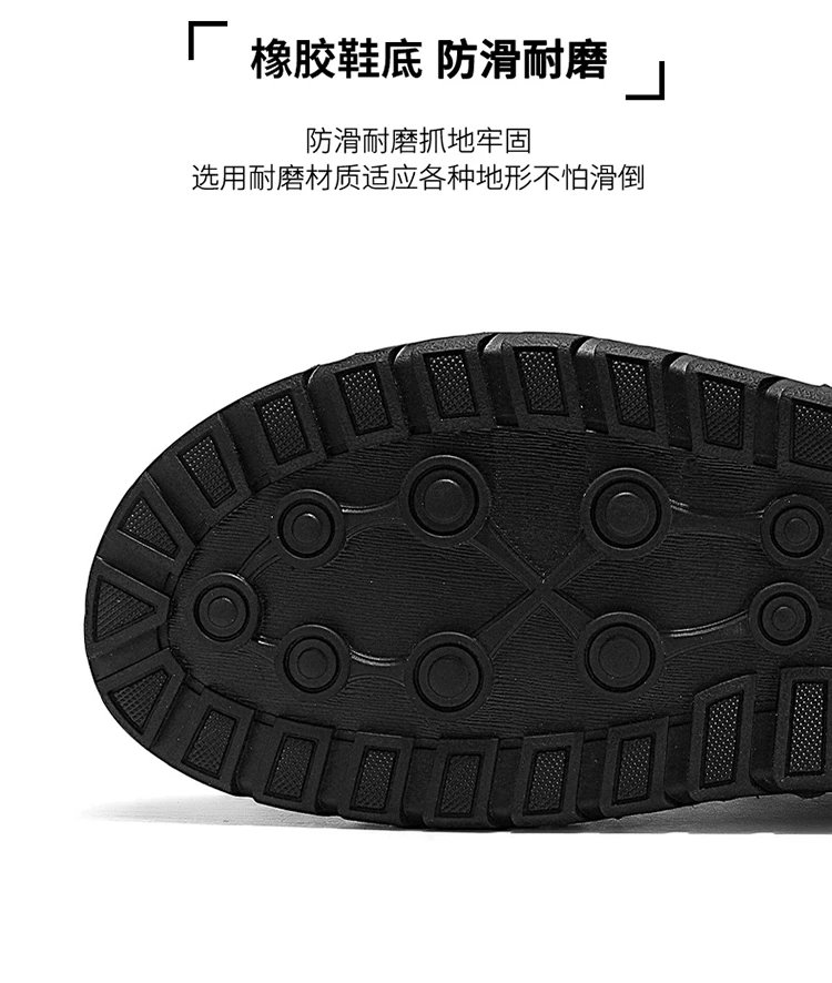 Design Sandal Black Leather Casual Sandals - 8