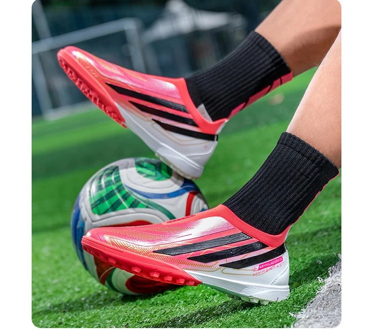 Adidas X Speedportal.1 FG Neon Yellow Pink Black Football Boots Sneakers - 45