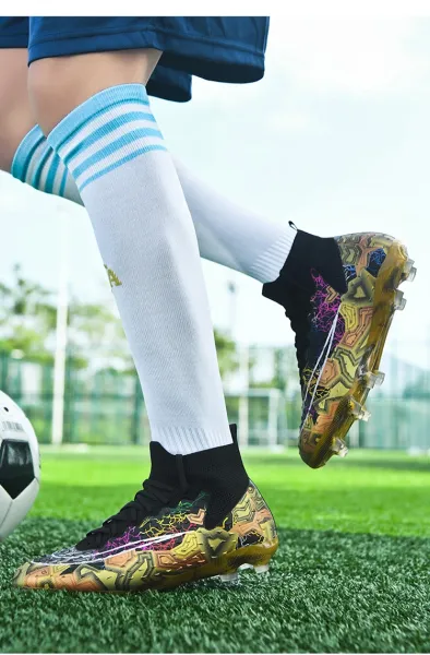 Nike Mercurial Superfly VII Multicolor Football Boots Running Shoes - 30