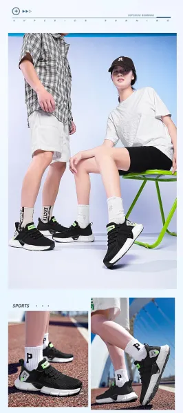 On Running Cloudmonster White Neon Green Sneakers Running Shoes - 13