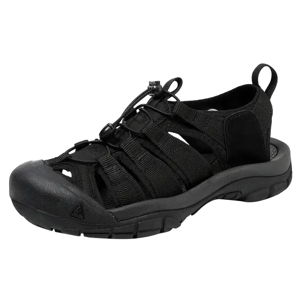 Design Keen Newport H2 Black Water Sandals - 1