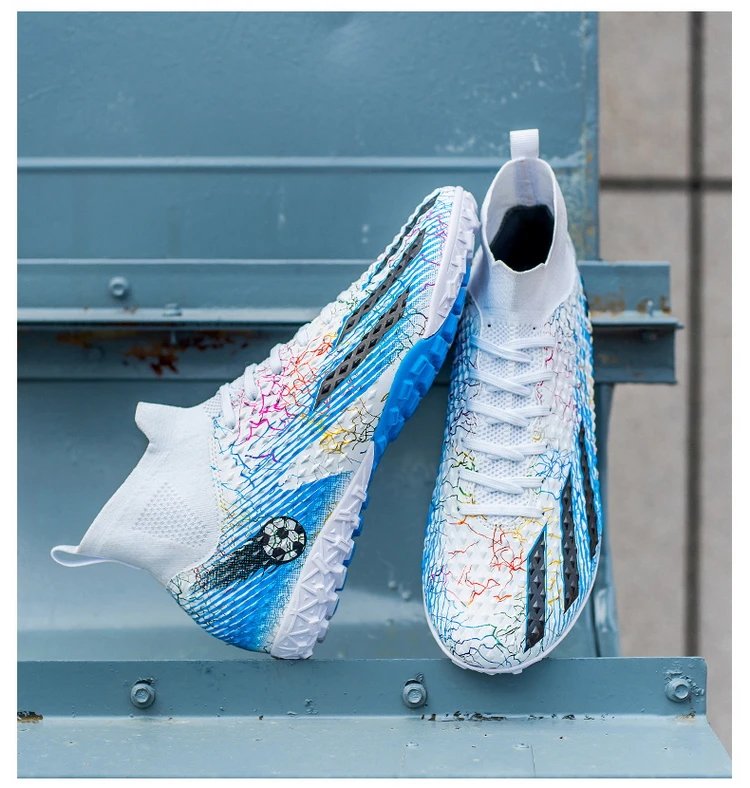 Adidas Predator Accuracy Multicolor Football Boots Sneakers - 25