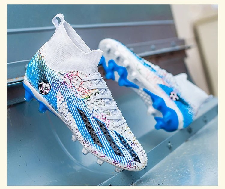 Adidas Predator Accuracy Multicolor Football Boots Sneakers - 10