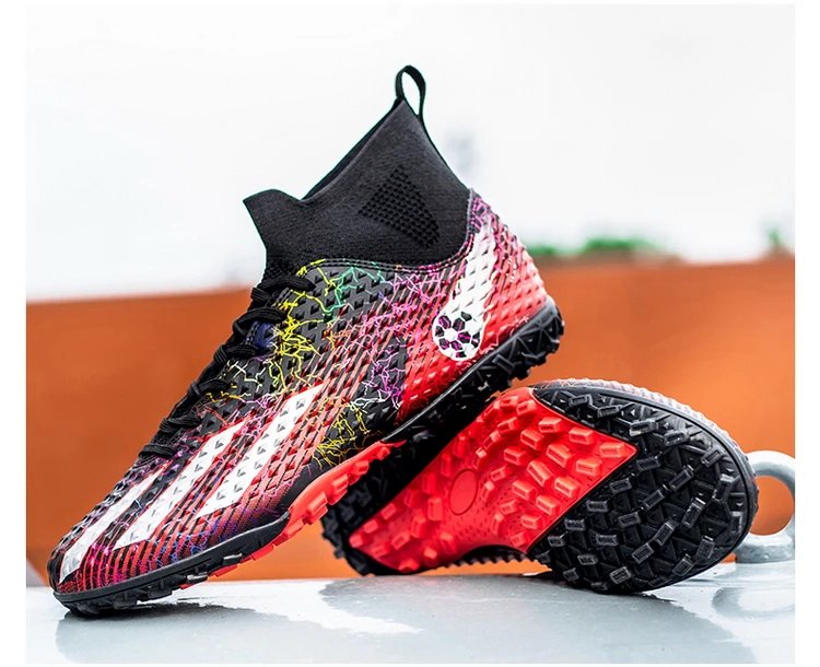 Adidas Predator Accuracy Multicolor Football Boots Sneakers - 30