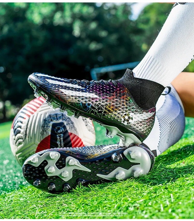 Adidas Predator Accuracy Multicolor Football Boots Sneakers - 17