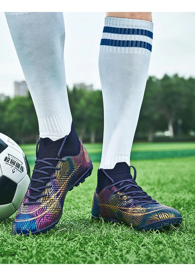 Nike Mercurial Superfly TF Turquoise Pink Soccer Cleats Sneakers - 27