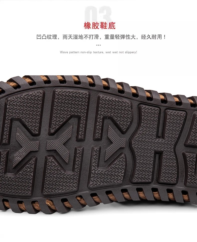Design Brown Buckle Slide Sandals Slippers - 10