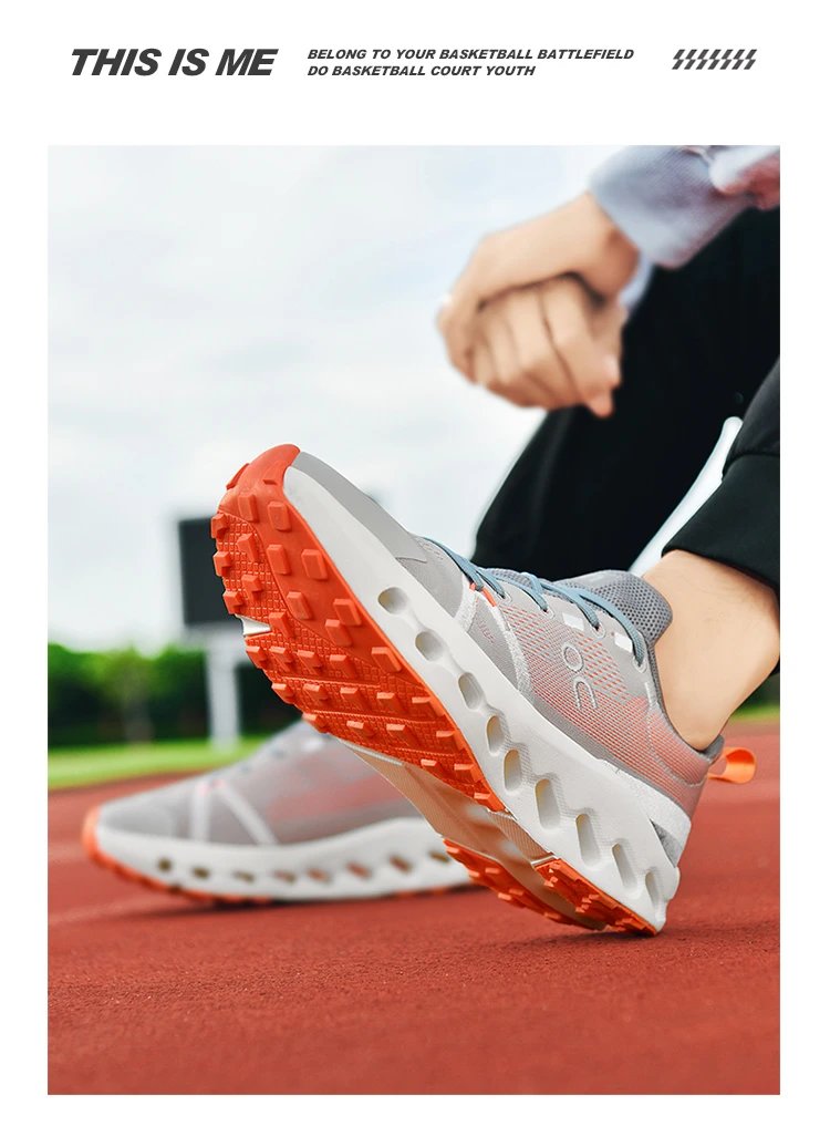 On Cloudmonster White / Black Running Shoes - 30