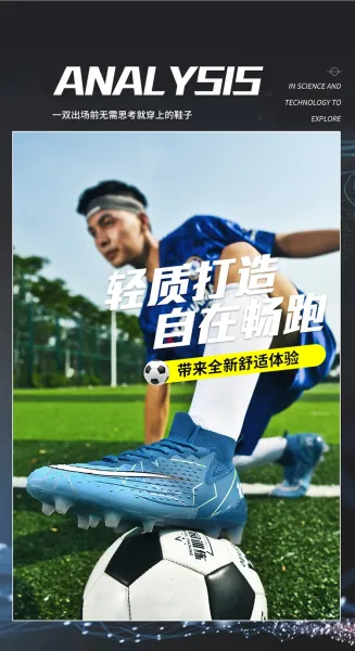 Nike Mercurial Superfly VII Elite FG Purple Blue Gradient Soccer Cleats Sneakers - 8