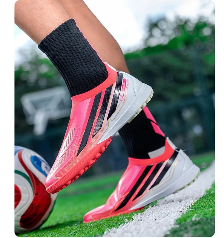 Adidas X Speedportal.1 FG Neon Yellow Pink Black Football Boots Sneakers - 47