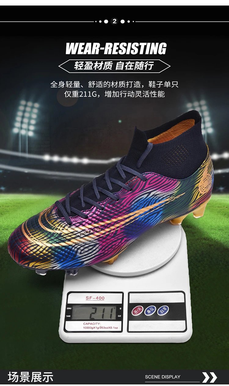 Nike Mercurial Superfly TF Turquoise Pink Soccer Cleats Sneakers - 12