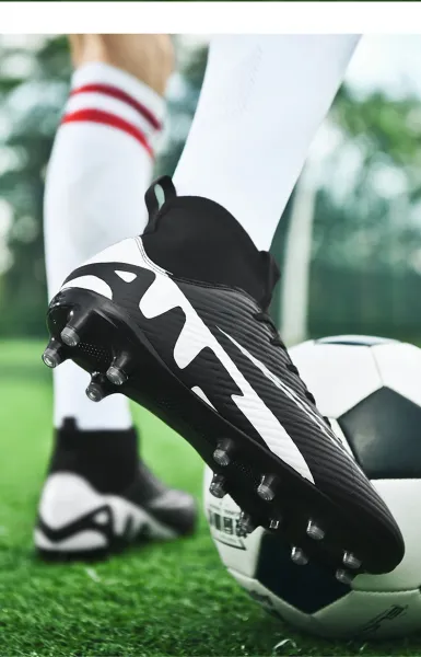 Nike Mercurial Superfly FG White Aqua Black Soccer Cleats Sneakers - 15