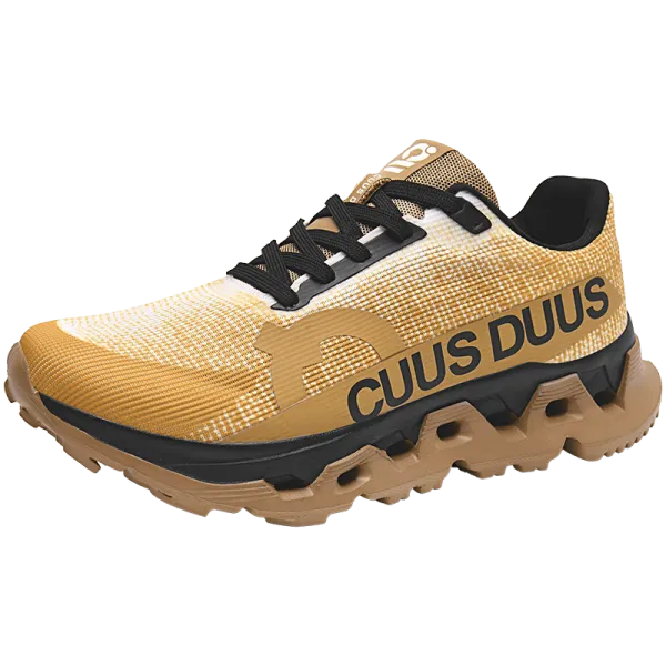 On Running Cloud X 3 Beige Multicolor Running Shoes - 1