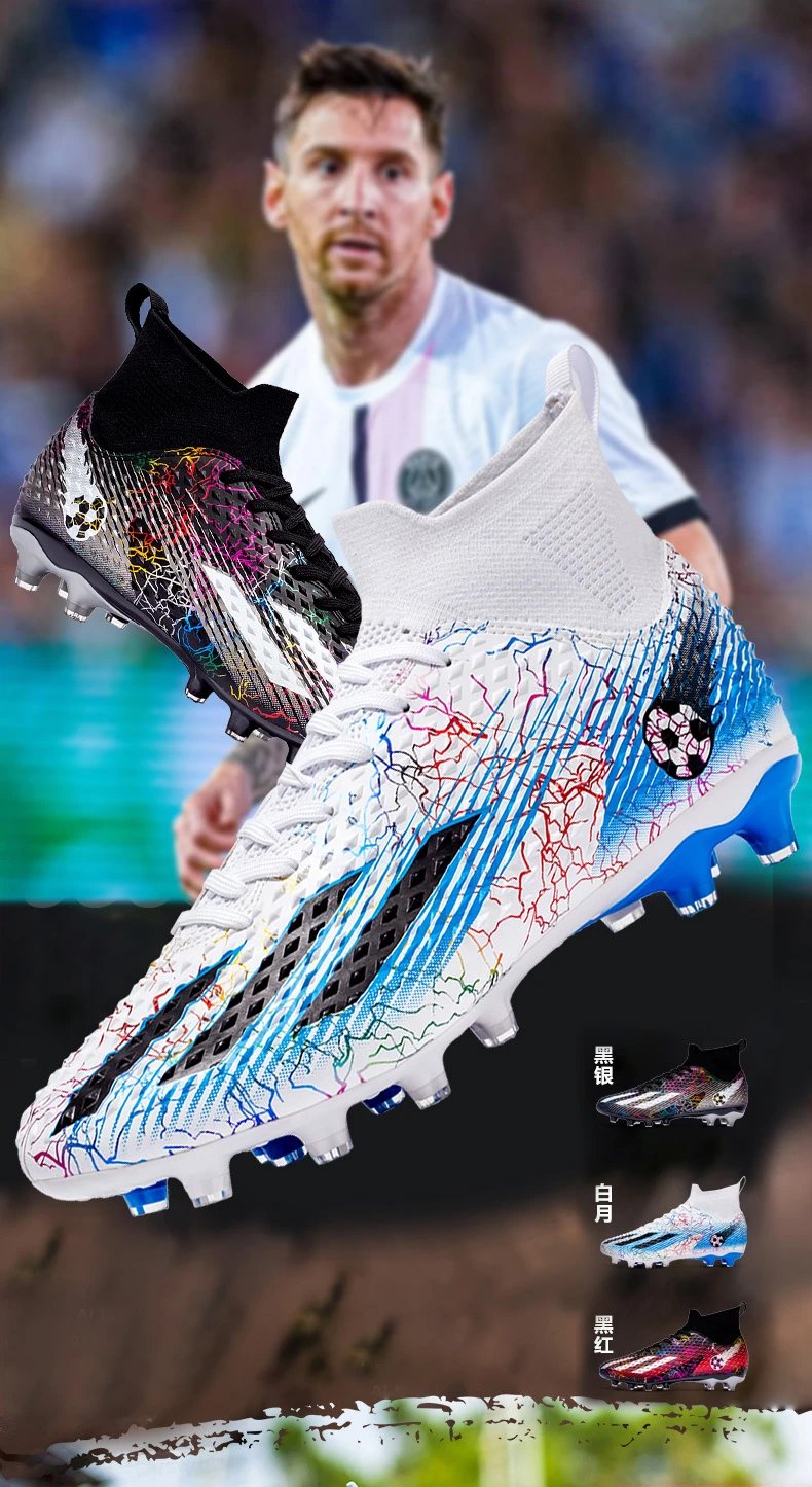 Adidas Predator Accuracy Multicolor Football Boots Sneakers - 2
