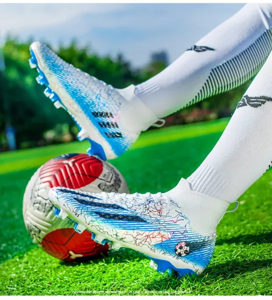 Adidas Xeno Football Boots Multicolor Turf Shoes Sneakers - 13