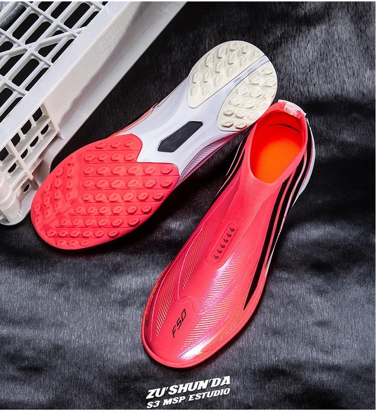 Adidas X Speedportal.1 FG Neon Yellow Pink Black Football Boots Sneakers - 63