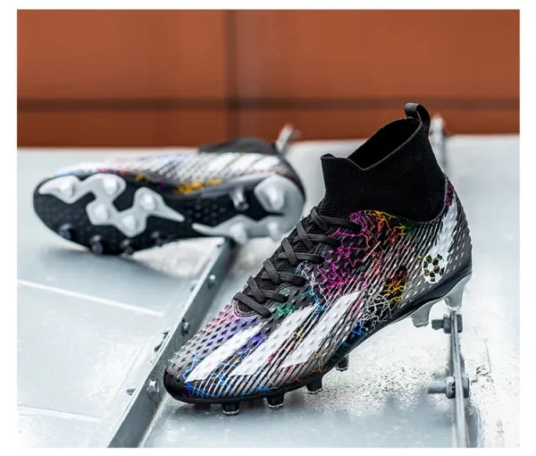 Adidas Xeno Football Boots Multicolor Turf Shoes Sneakers - 16
