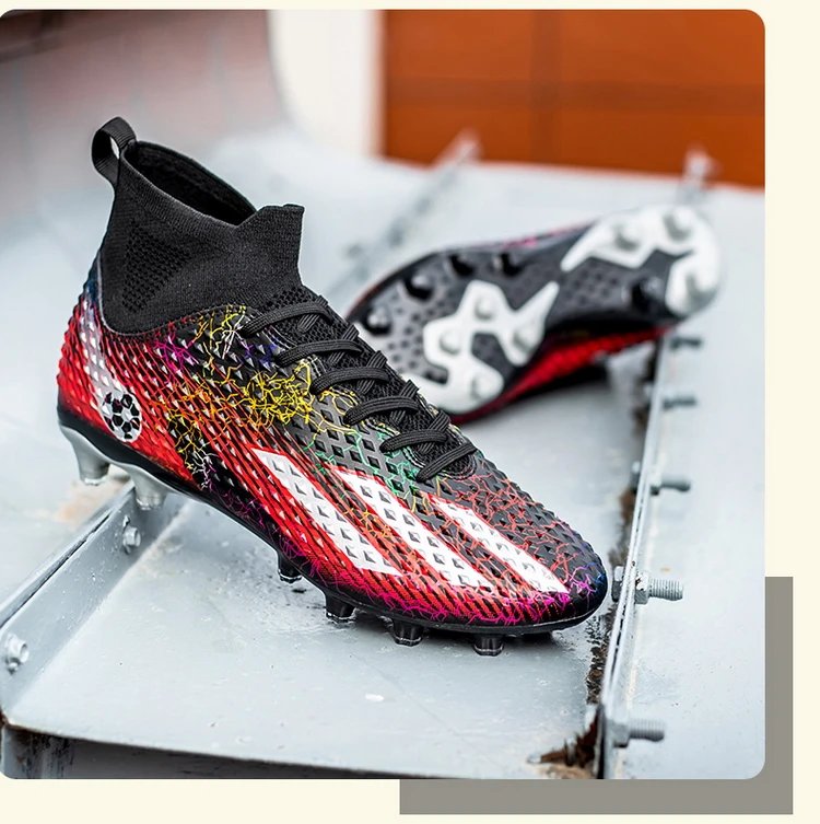 Adidas Predator Accuracy Multicolor Football Boots Sneakers - 22