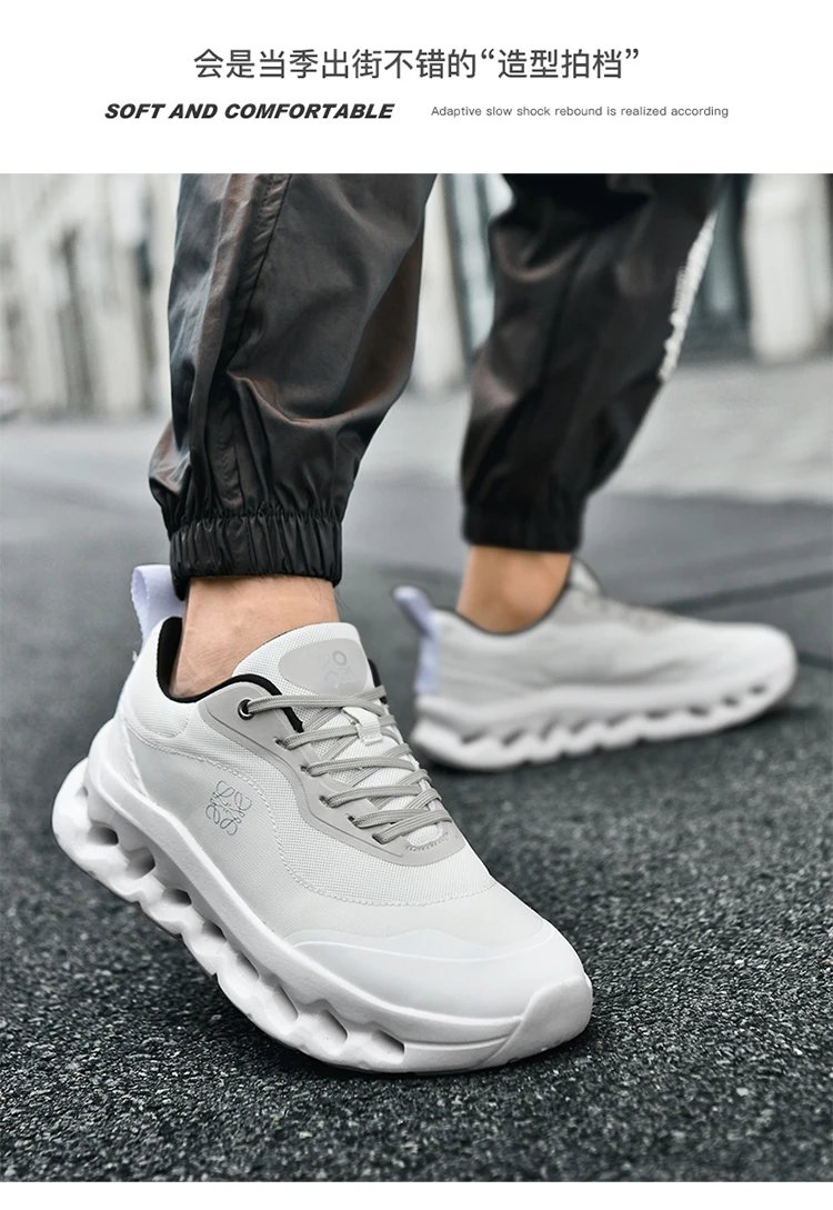 On Running Cloudmonster Black Sneakers Running Shoes - 24