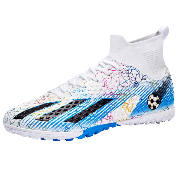 Adidas Xeno Football Boots Multicolor Turf Shoes Sneakers - 1