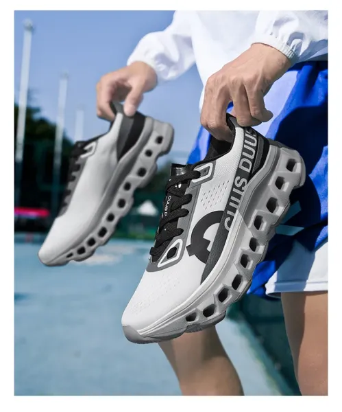 Design Cuiis Duus Chunky Sneakers Black Chunky Sneakers - 19